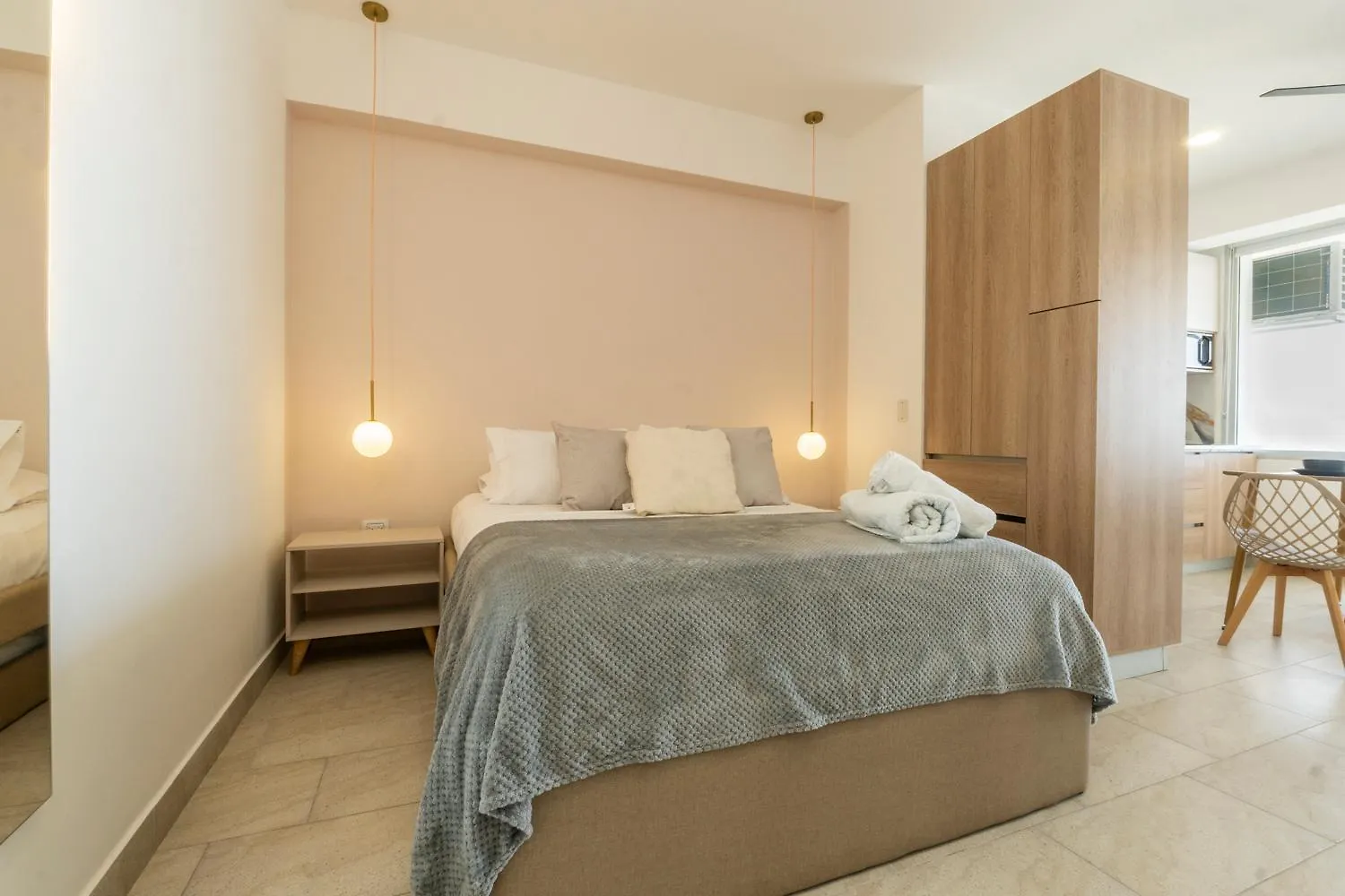 Panoramic Oceanview Loft Near Beach & Airport Cartagena Kolumbie