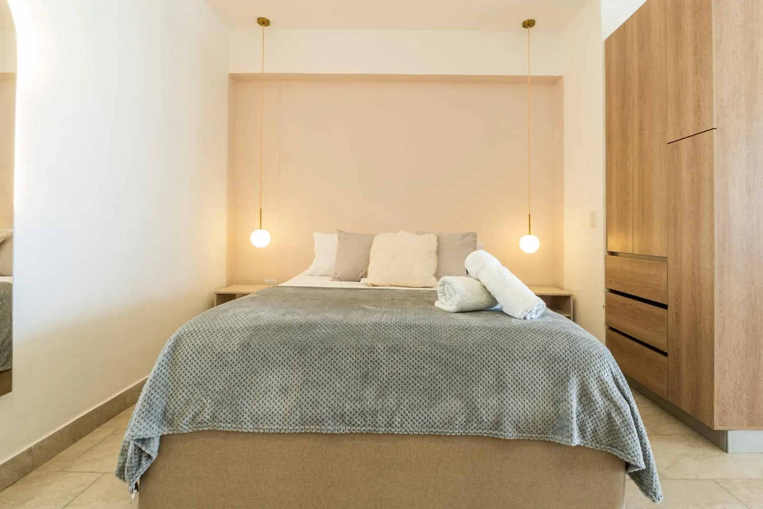 Apartmán Panoramic Oceanview Loft Near Beach & Airport Cartagena