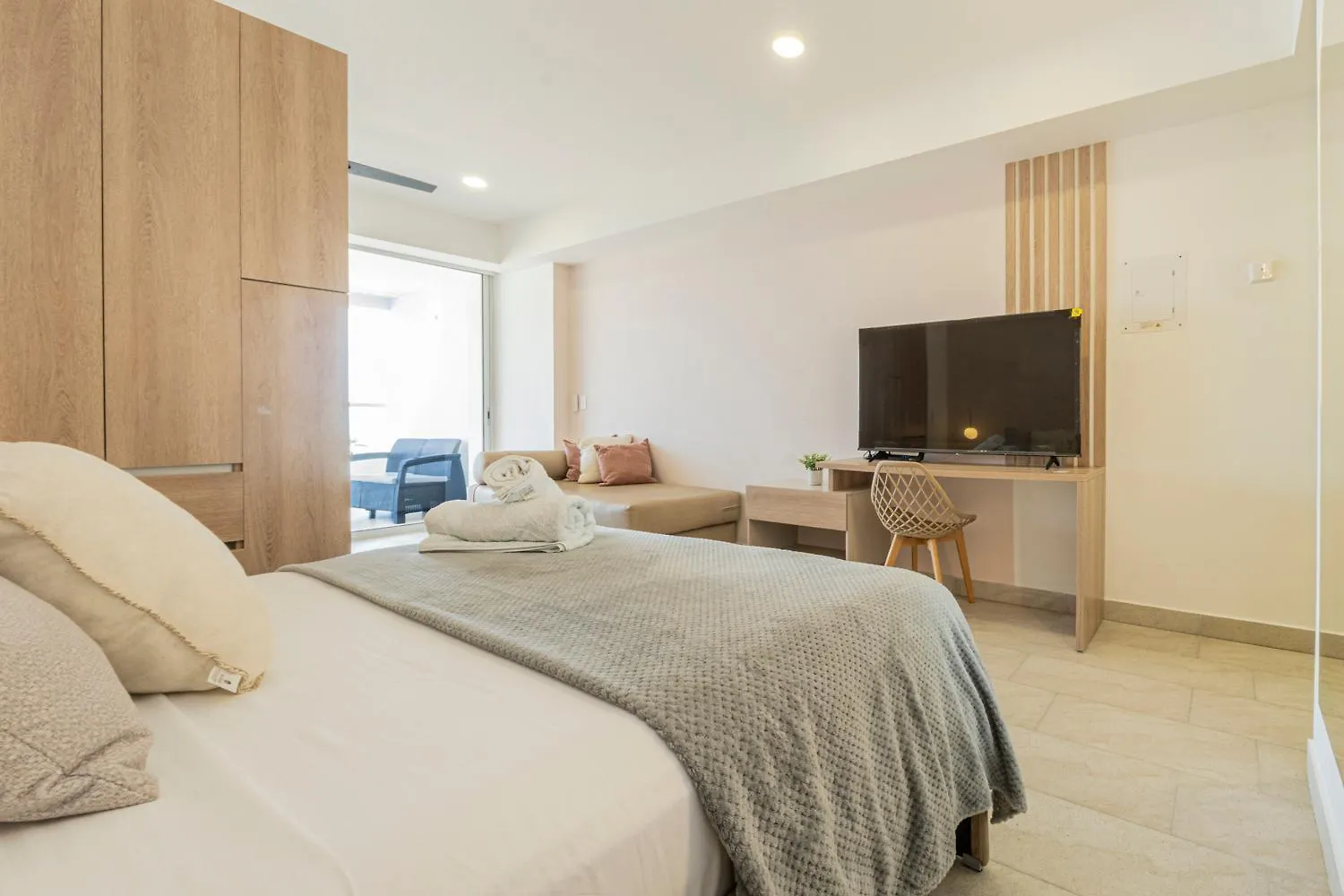 Panoramic Oceanview Loft Near Beach & Airport Cartagena 0*,