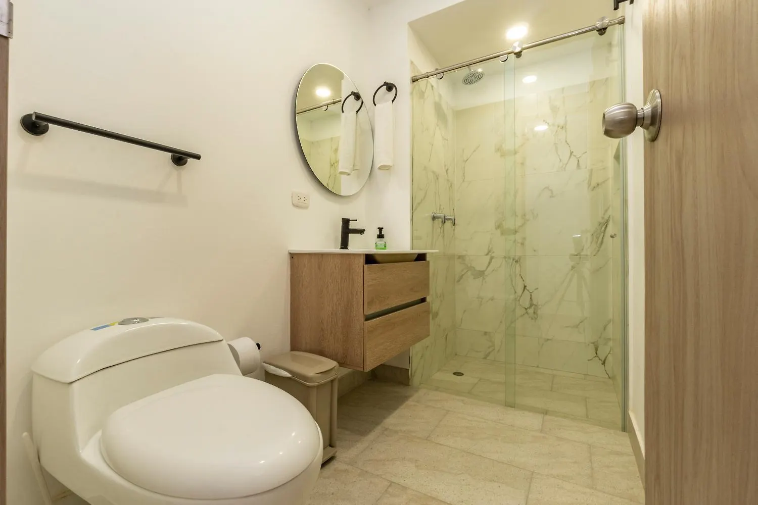 Panoramic Oceanview Loft Near Beach & Airport Cartagena 0*,  Kolumbie