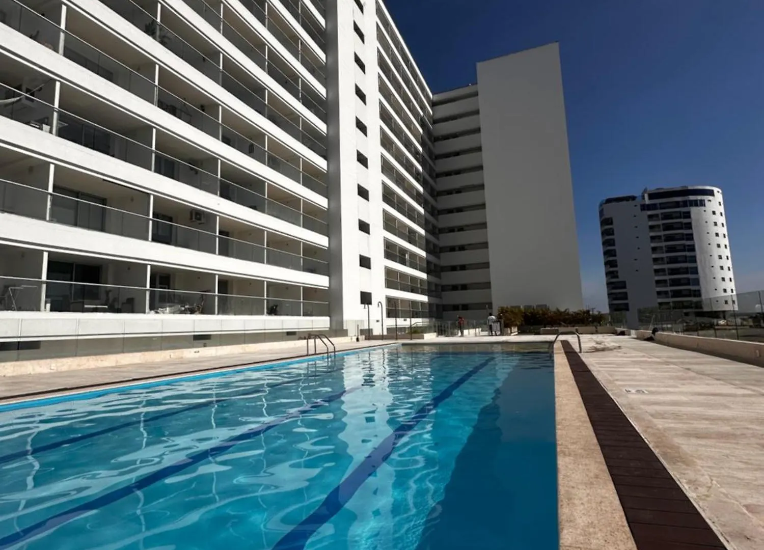 Apartment Panoramic Oceanview Loft Near Beach & Airport Cartagena